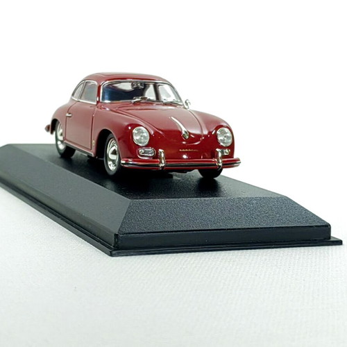 Porsche 356 A Coupe 1959 red 1:43 diecast model new