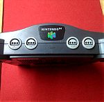  Nintendo 64 κονσολα