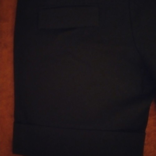 Imperial women's shorts size M like new, black, winter