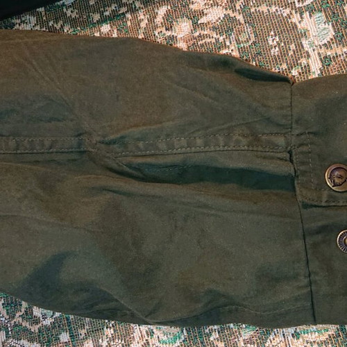 Fjallraven lightweight waterproof jacket XL like new