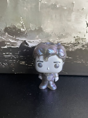 Funko Pop Stranger Things Steve (Upside Down) figure