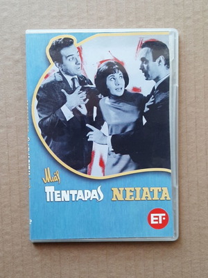 Μιας πεντάρας νειάτα DVD, ελληνική κωμική ταινία 1967