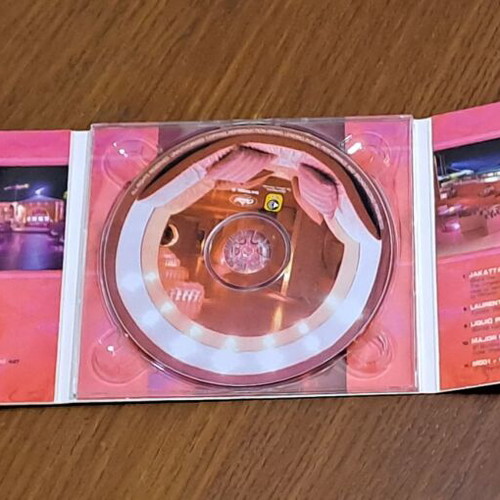 Venue IV music CD used, pop