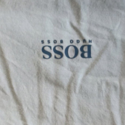 Boss men's shirt xxl used