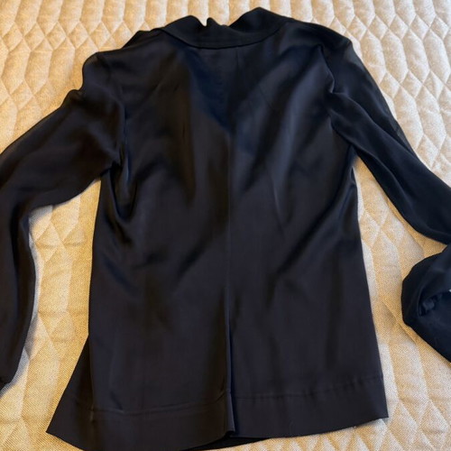 Viktor&Rolf blouse black, like new, size S