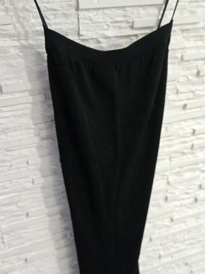 Alexander Wang dress long with open back like new, size XS-S