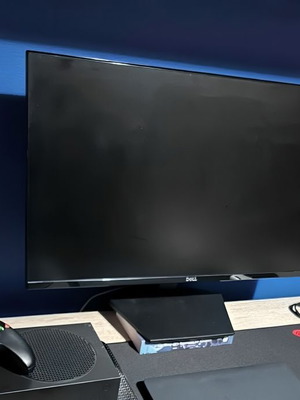 Dell SE2719H 27" IPS Full HD οθόνη σαν καινούργιο