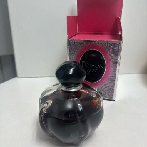 Dior Poison Girl Eau de Parfum 100ml new, oriental vanilla women's perfume