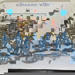  Στρατιωτάκια A CALL TO ARMS Βρετανικό πυροβολικό Ναπολεόντειοι πόλεμοι, 54mm.