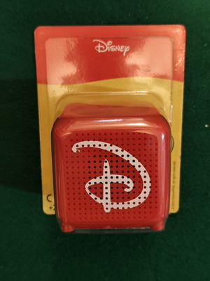 Disney Magic Recorded Tales Speaker with SD Card, DeAgostini