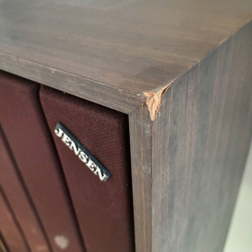 Jensen speakers model 20 used, set of 2, from the 70s