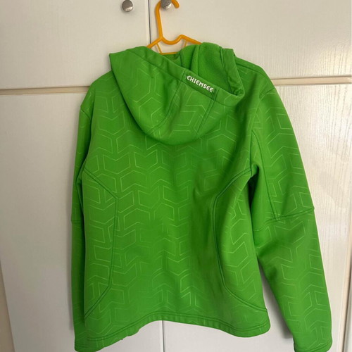 Men's ski jacket used, size Large