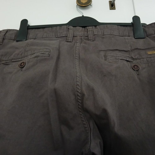 Plus Point men's pants used, dark grey, size 40