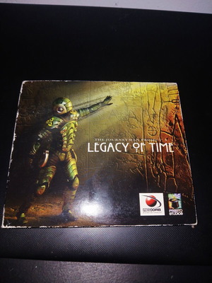 Journeyman Legacy of Time PC used