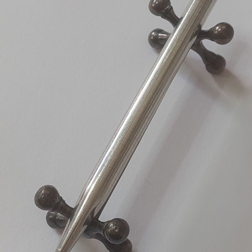 Mechanical pencil silver 835 used