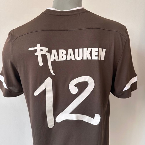 St.Pauli jersey original used, size S