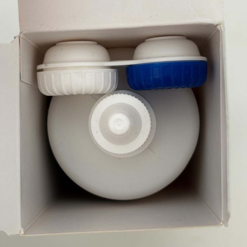 Contact Lens Solution sealed, new