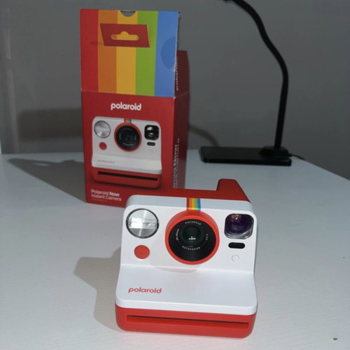 Polaroid Now Instant Camera Generation 2 new, unused