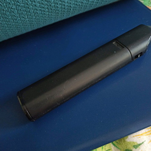 Digital scanner barcode reader VEQ0549 used portable