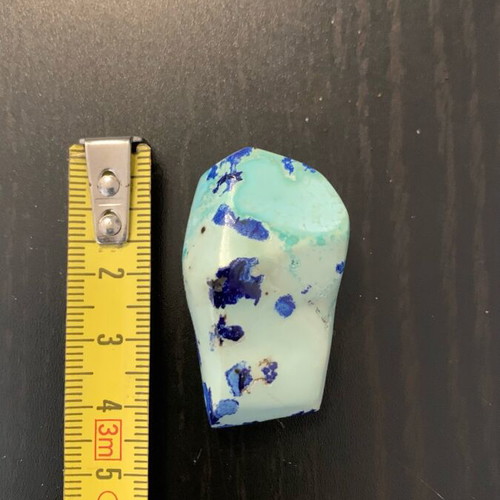 Sounio Azurite chrysocolla like new