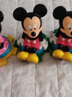 Φιγούρες Disney μεταχειρισμένες, πακέτο 5 τεμαχίων