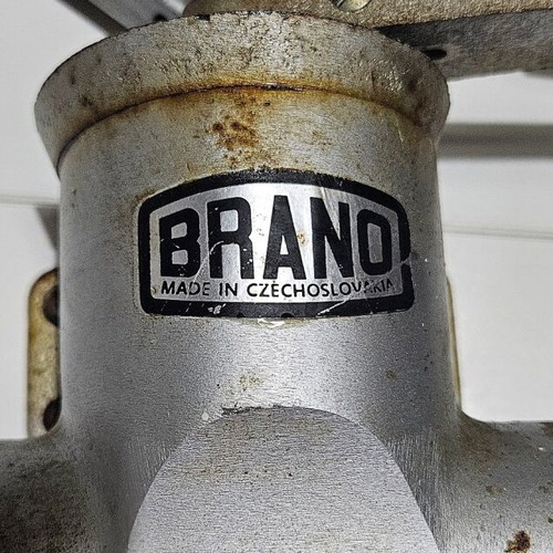 Brano R12/13 door mechanism used, vintage 1984