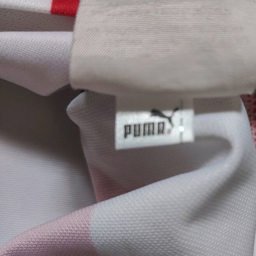 Olympiakos Puma Djordjevic 2005-2006 jersey used