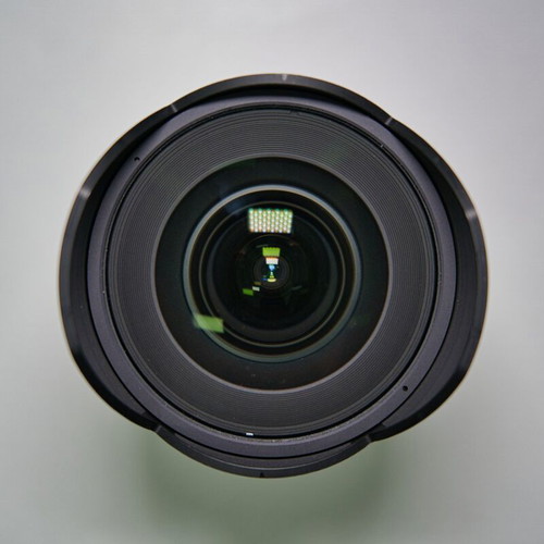 Samyang 14mm f/2.8 ED AS IF UMC lens for Sony E-Mount used
