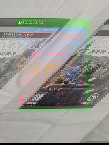 FARCRY NEW DAWN