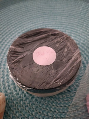 Face and body soap like new with donkey milk and activated charcoal, gift white musk wax melts