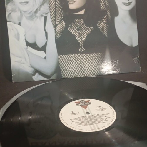 Bananarama Pop Life vinyl like new