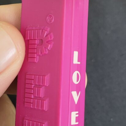 Pez Hello Kitty candy dispenser pink like new