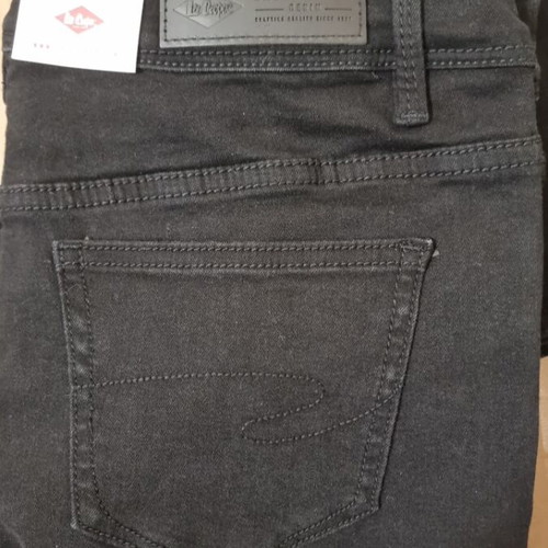 Lee Cooper pants new, dark grey, sizes 28/32 and 29/32