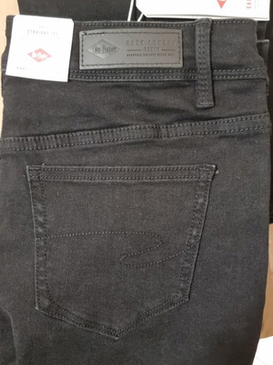 Lee Cooper pants new, dark grey, sizes 28/32 and 29/32