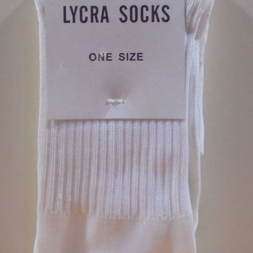 Arsenal F.C. old pair of sports socks one size new