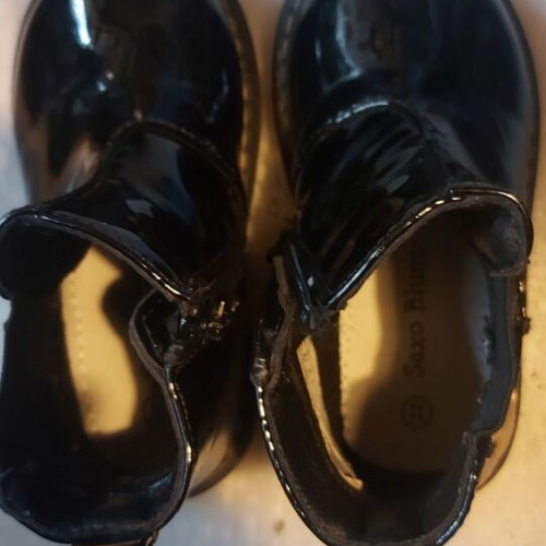 SAXO BLUES SHOE