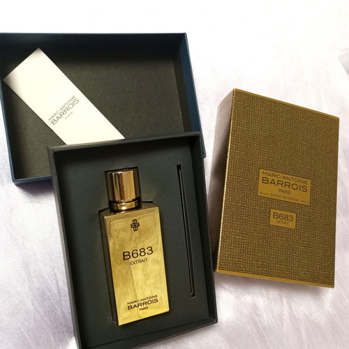 Marc Antoine Barrois B683 Extrait perfume 100 ml like new