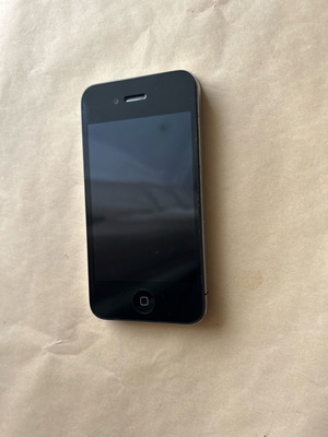 iPhone for parts used, not working, no battery