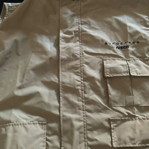 Iveco work vest like new XxL