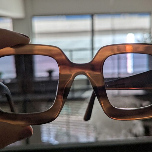 Rebecca Blu sunglasses like new, tortoiseshell frame RB8767 RK07