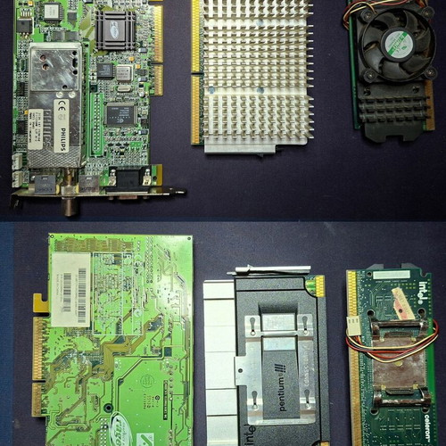 ISA sound cards Arowana 1601, Labway A041-760, ESS AudioDrive ES968F