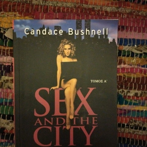 Book Sex and the city Volume A like new