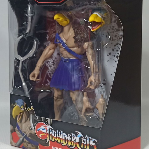Vultureman Ultimates! 7" Scale Action Figure New