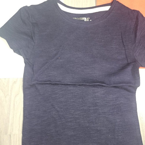 Orchestra T-shirt set like new, 3 pieces, size 110 cm, 5 years
