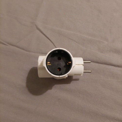 Suko 3-Socket Power Strip like new