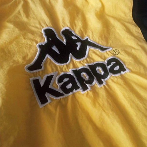 AEK 1995-1996 Collectible Track Jacket used, authentic Kappa