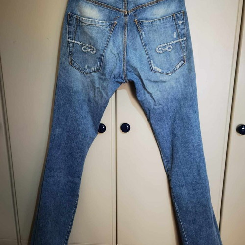 Staff Men's Jeans Like New, Size L, Blue