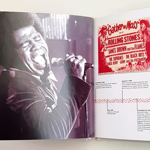 The James Brown Story 2 CD като нов