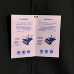 Softshell jacket Gildan new, green, size S