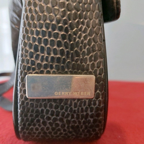 Gerry Weber gray crossbody bag used